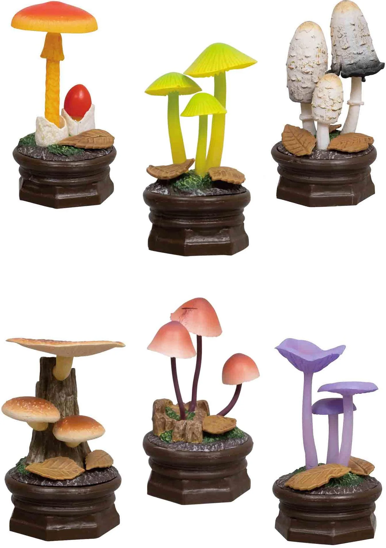 Mushroom Blind Box Assortment - Image 2