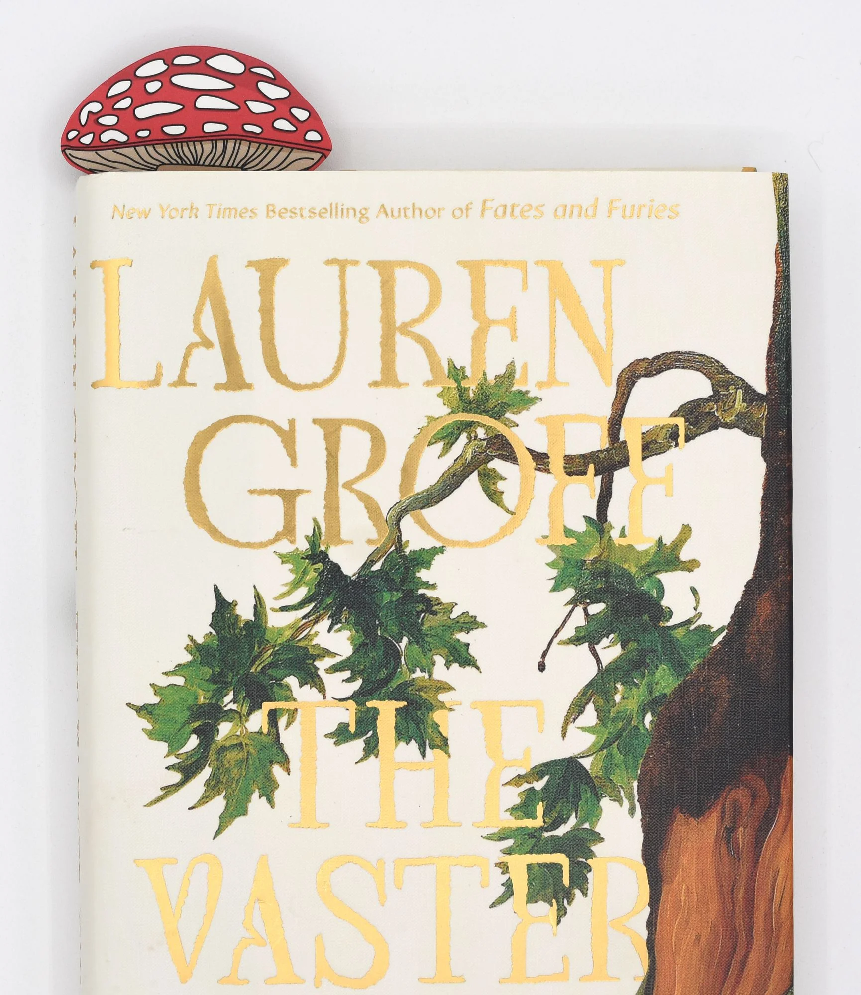 Mushroom Bookmark - Image 3