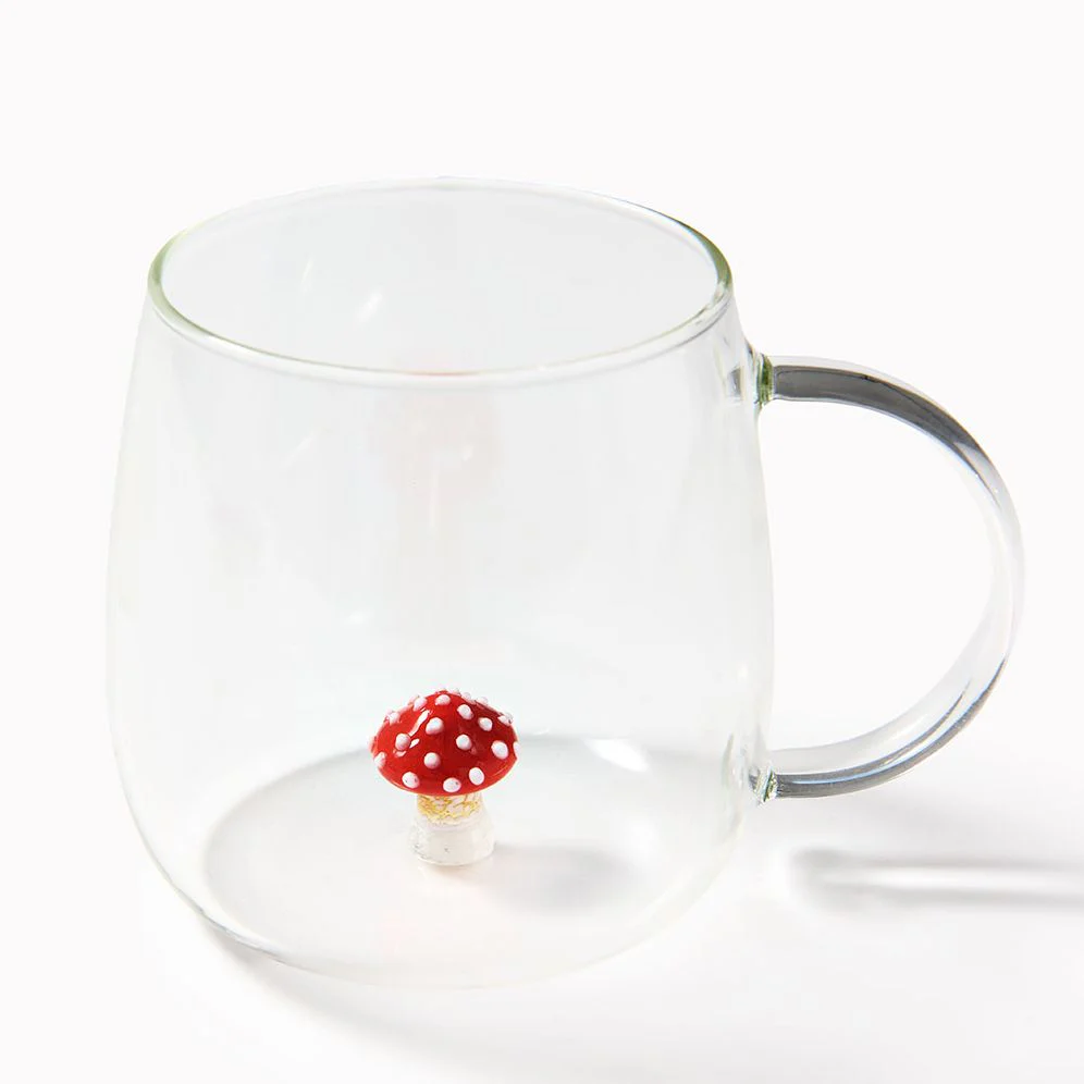 Mushroom Mug