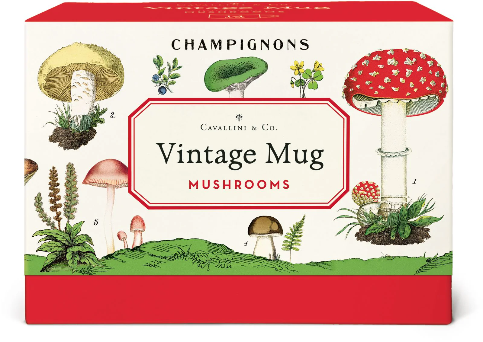 Mushroom Mug - Image 2