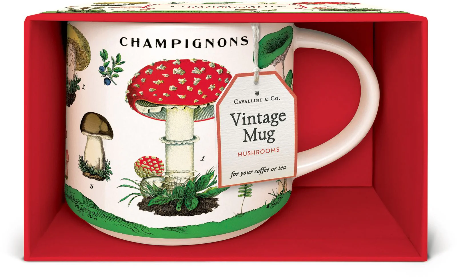 Mushroom Mug - Image 3