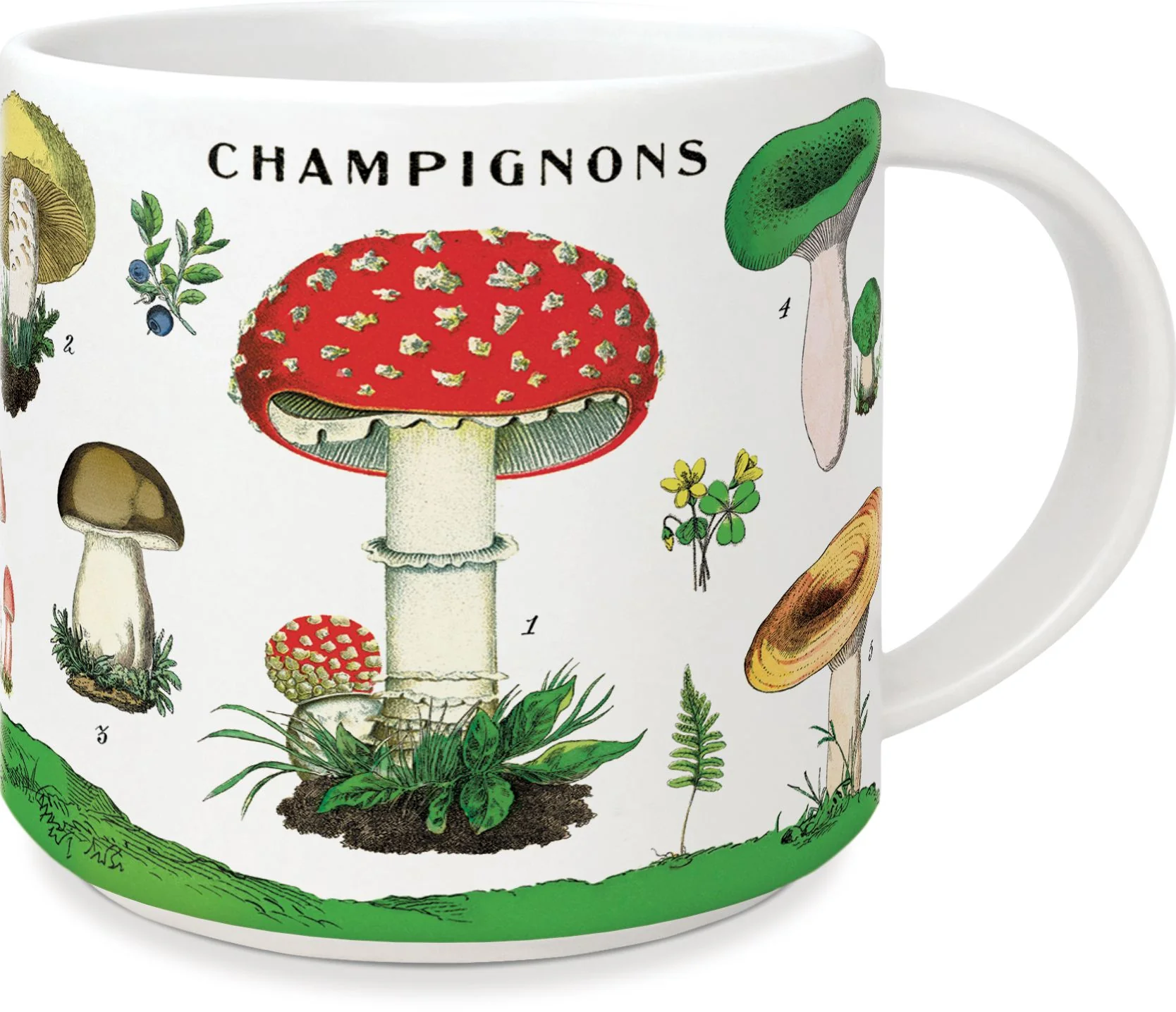 Mushroom Mug - Image 4