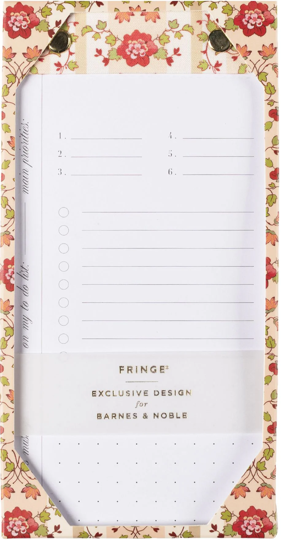 Musings List Pad - Exclusive - Image 4