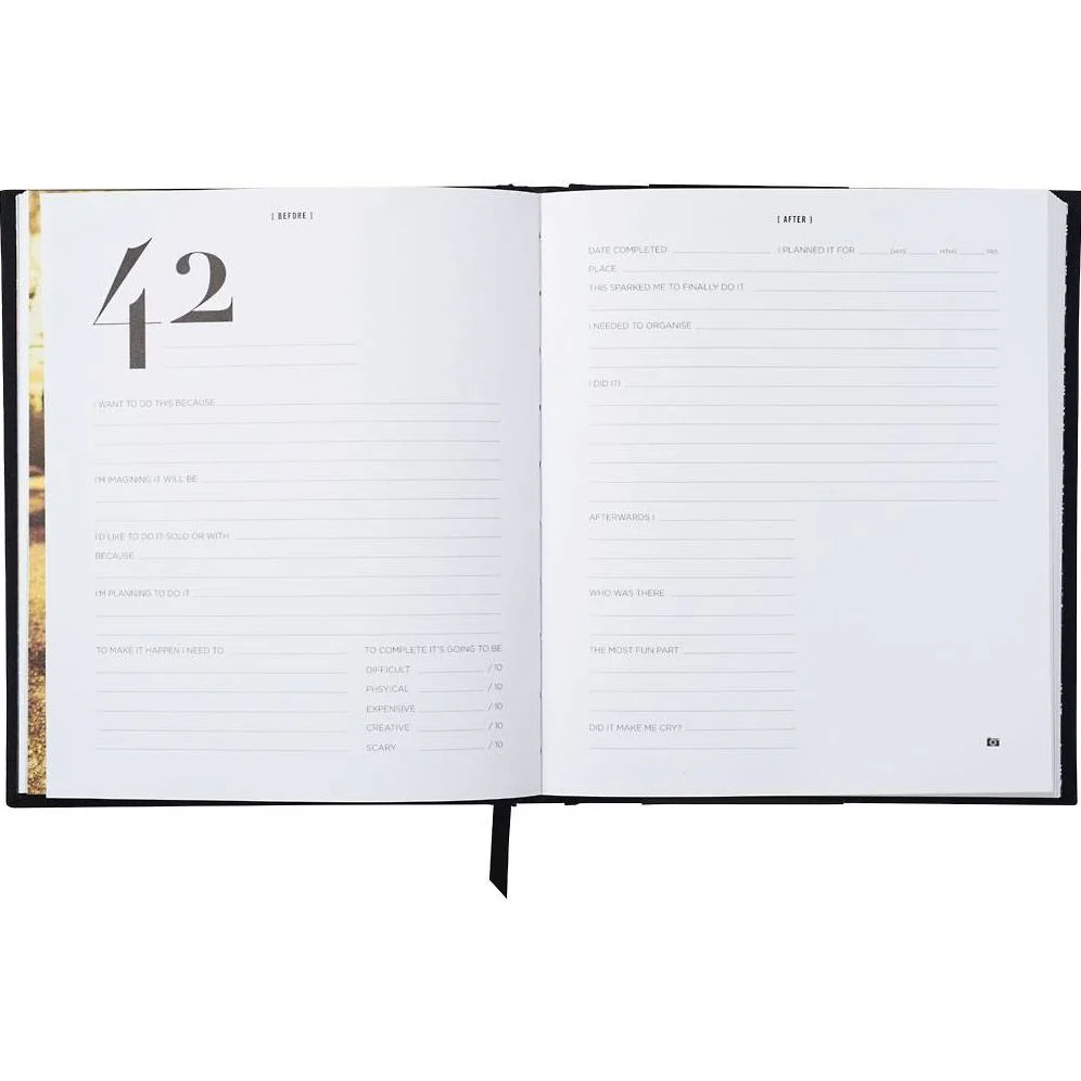 My Bucket List Journal - Image 4