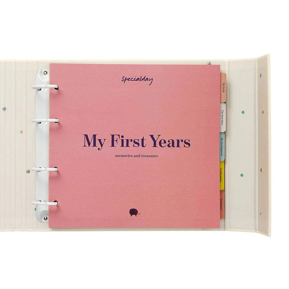 My First Years Memories & Treasures Album - Image 2
