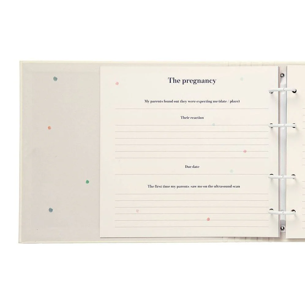 My First Years Memories & Treasures Album - Image 5