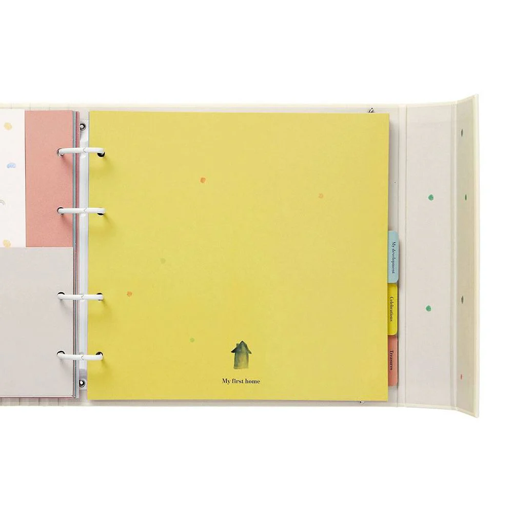 My First Years Memories & Treasures Album - Image 6