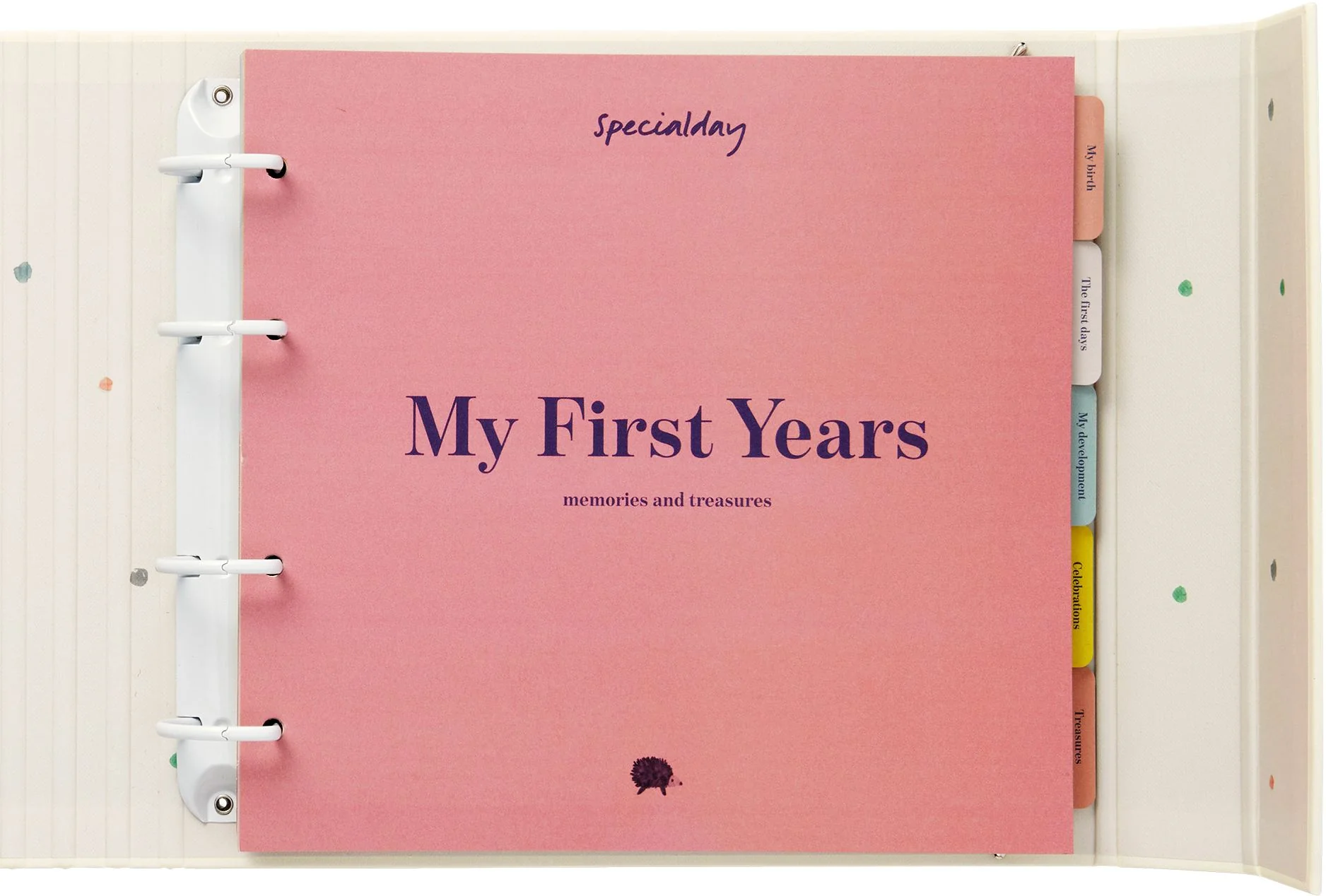 My First Years Memories & Treasures Album - Image 7
