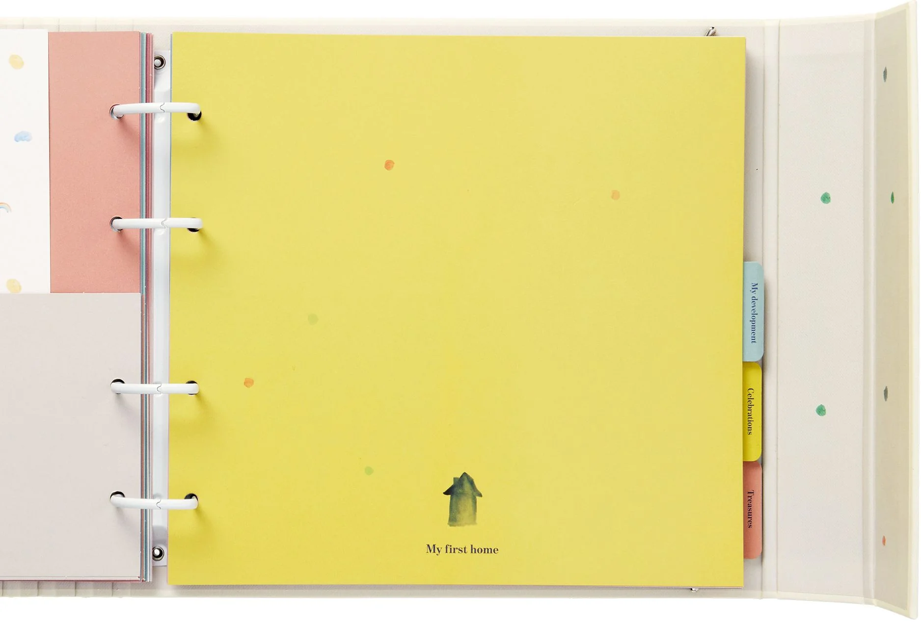 My First Years Memories & Treasures Album - Image 9