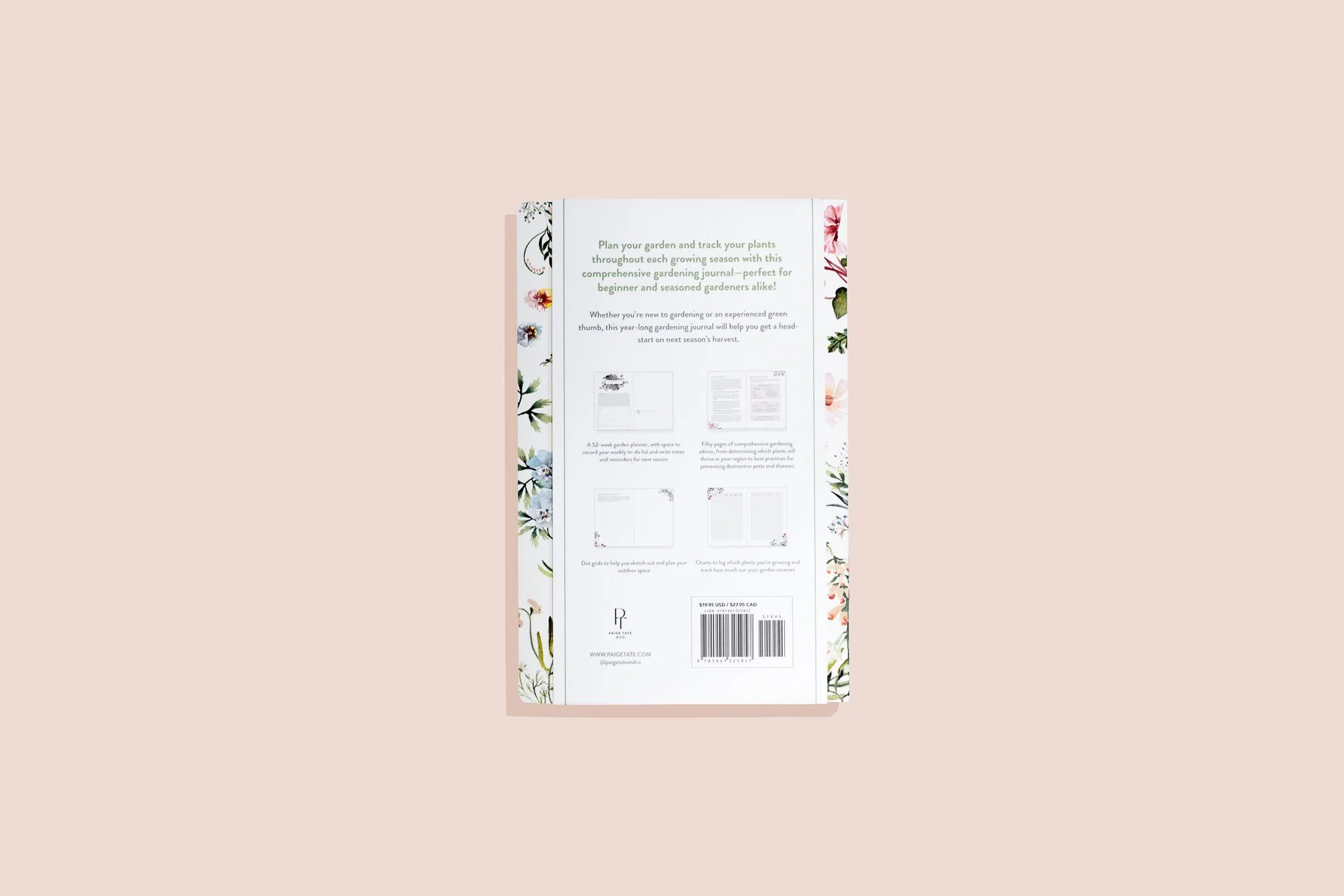 My Gardening Journal - Image 5