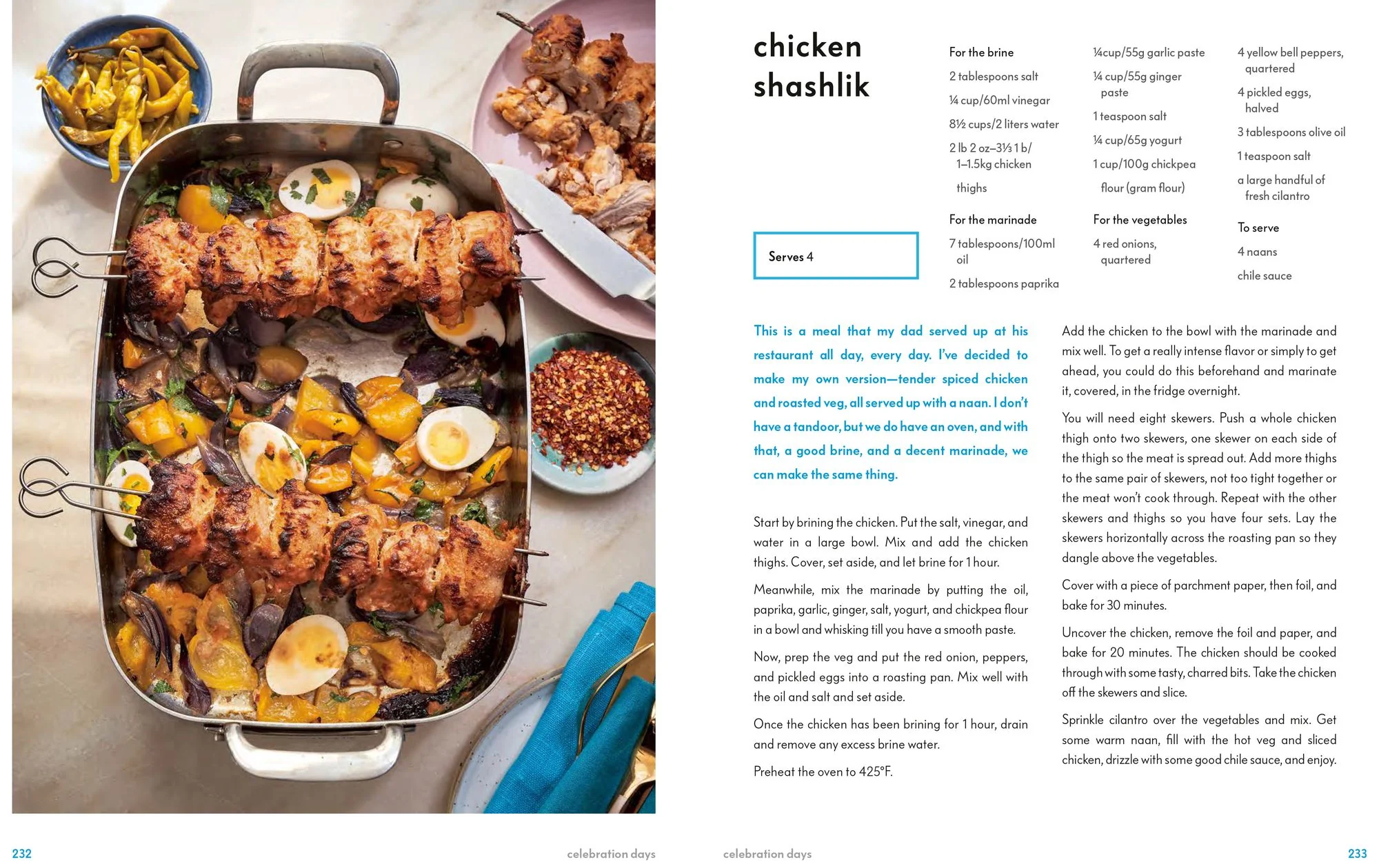 Nadiya's Everyday Baking: From Weeknight Dinners to Celebration Cakes, Let Your Oven Do the Work - Image 15