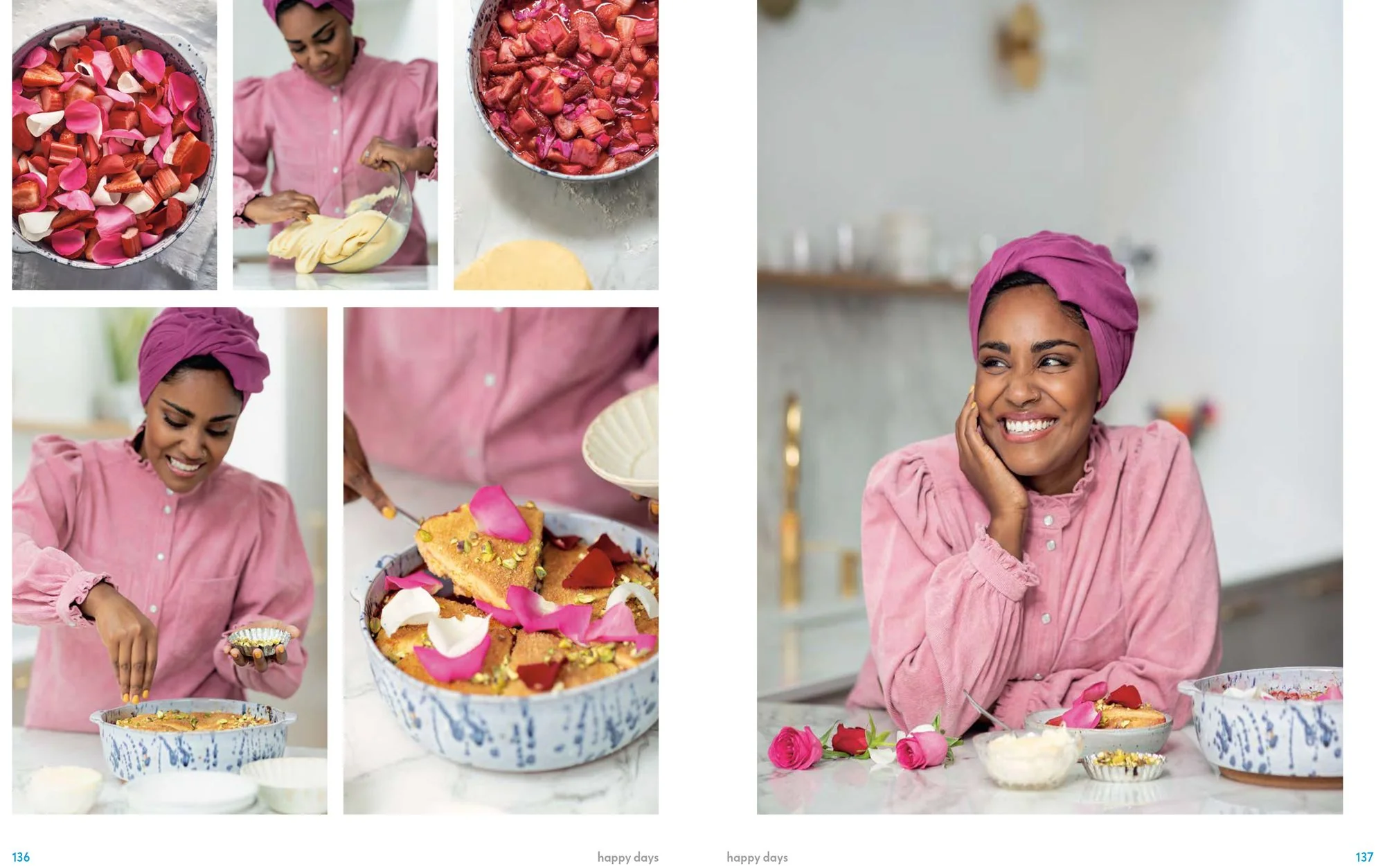 Nadiya's Everyday Baking: From Weeknight Dinners to Celebration Cakes, Let Your Oven Do the Work - Image 5