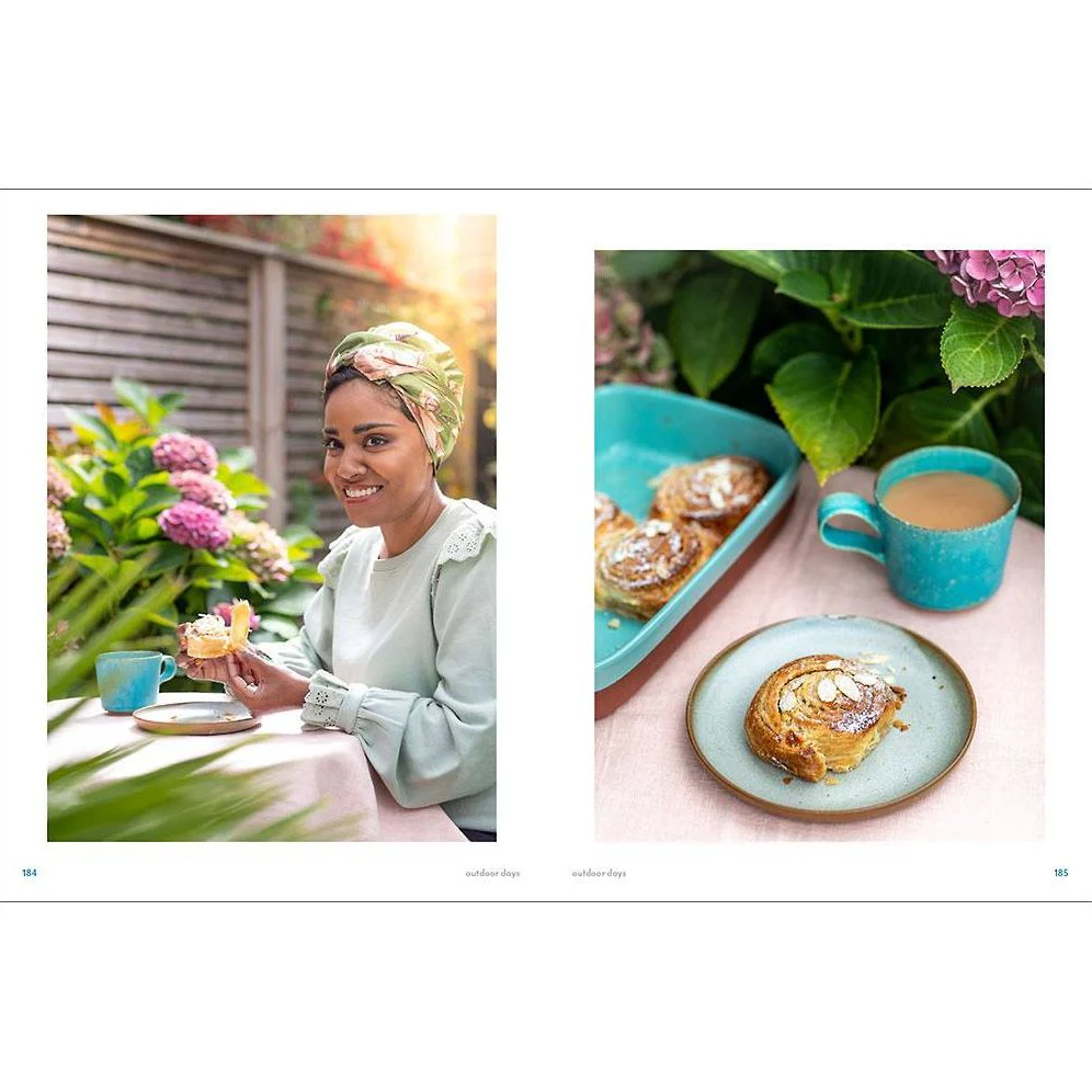 Nadiya's Everyday Baking: From Weeknight Dinners to Celebration Cakes, Let Your Oven Do the Work - Image 8