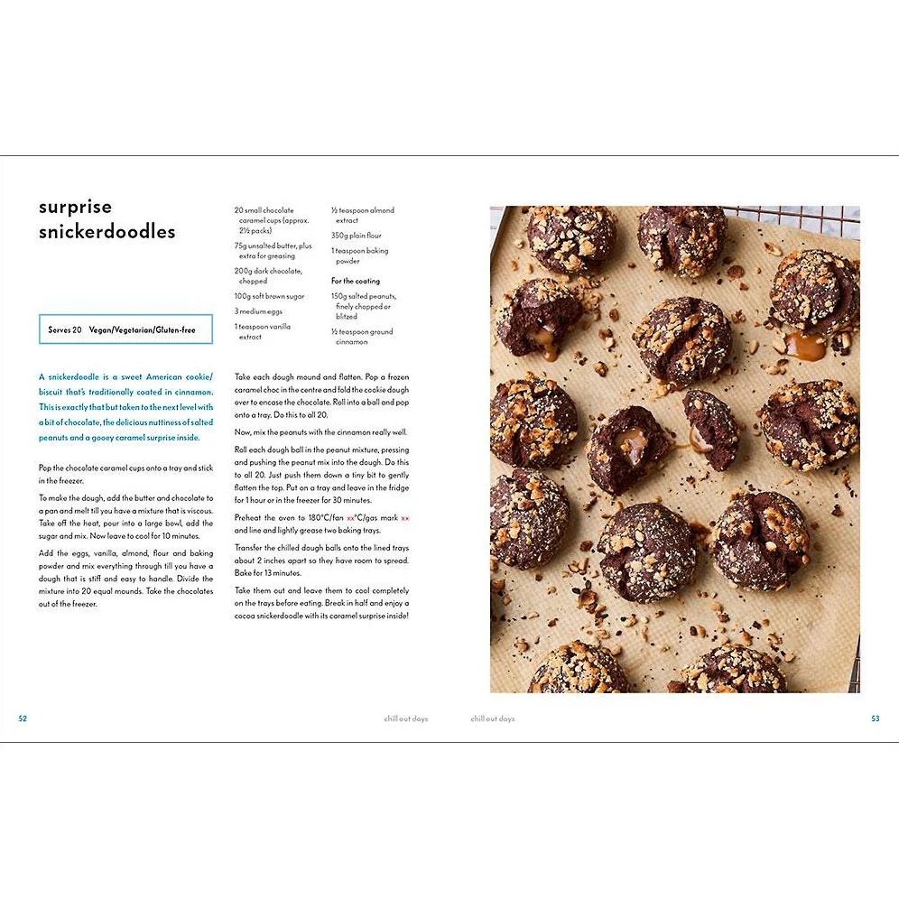 Nadiya's Everyday Baking: From Weeknight Dinners to Celebration Cakes, Let Your Oven Do the Work - Image 9