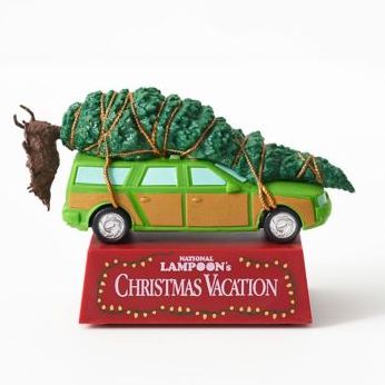 National Lampoon's Christmas Vacation: Station Wagon and Griswold Family Tree: With sound! - Image 2