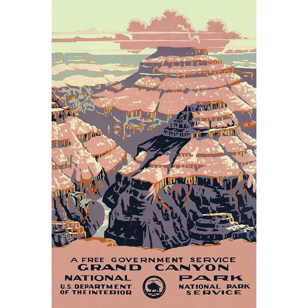 National Parks Carte Postale Postcard Set - Image 4