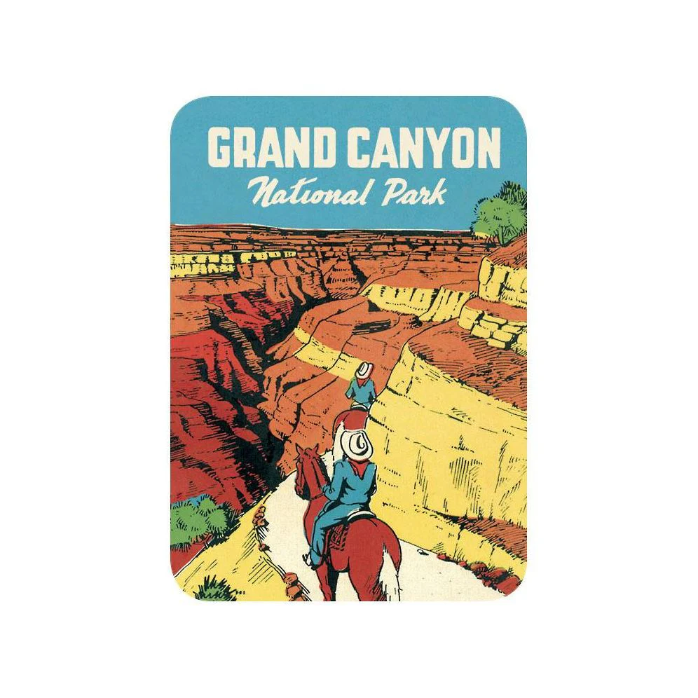 National Parks Magnets - Image 3