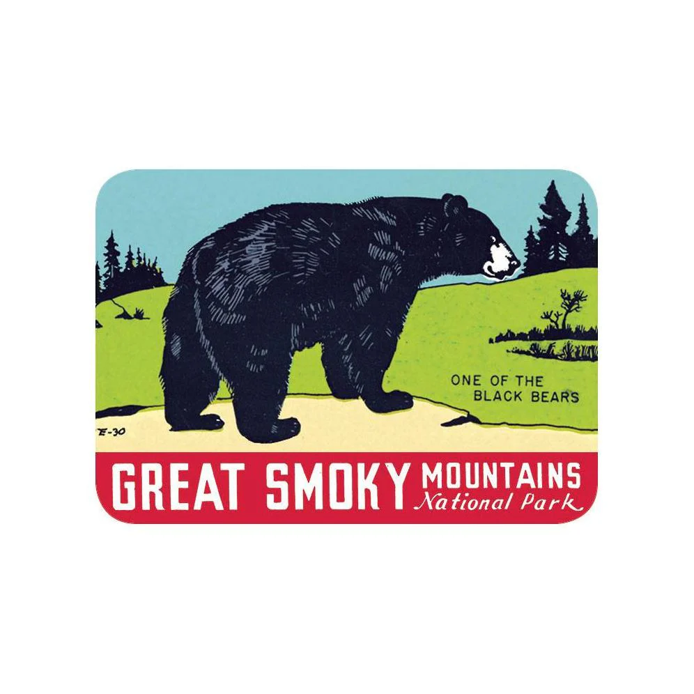 National Parks Magnets - Image 5