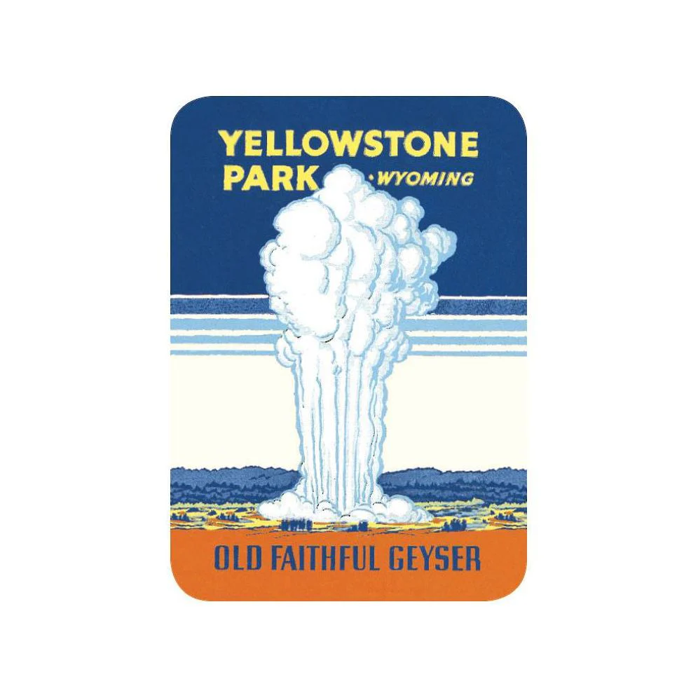 National Parks Magnets - Image 9