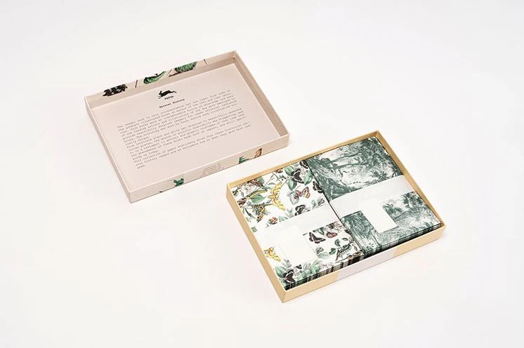 Natural History - Correspondence Set - Image 2