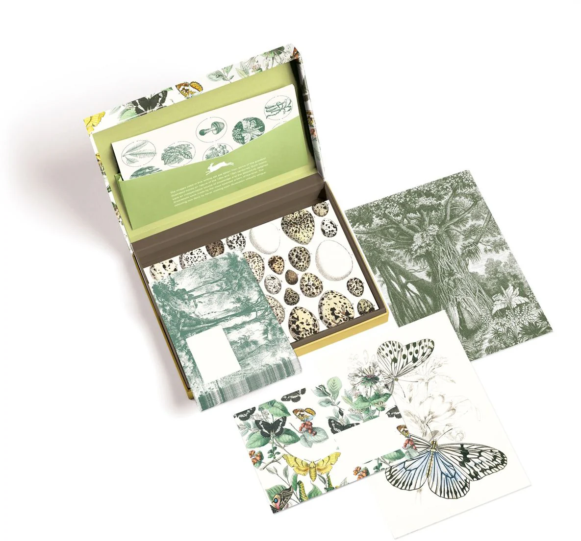 Natural History Letter Writing Set - Image 2