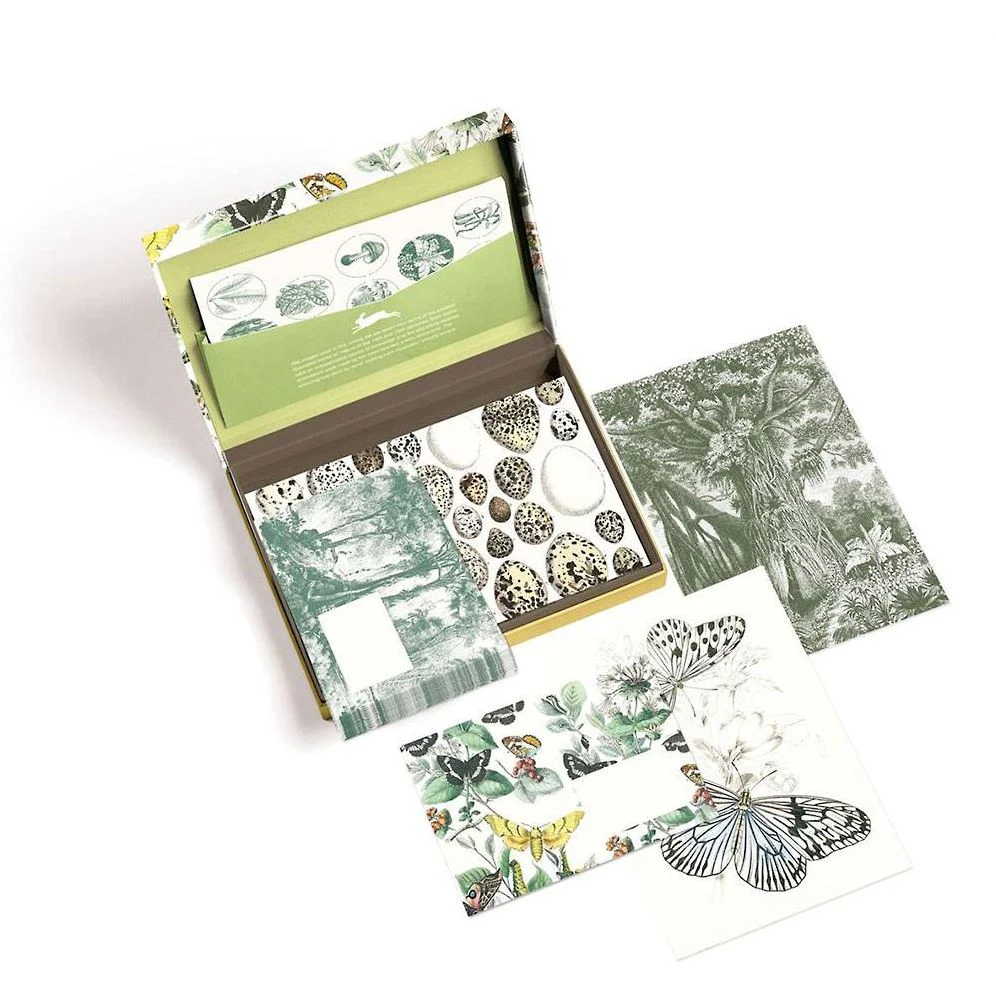 Natural History Letter Writing Set - Image 3