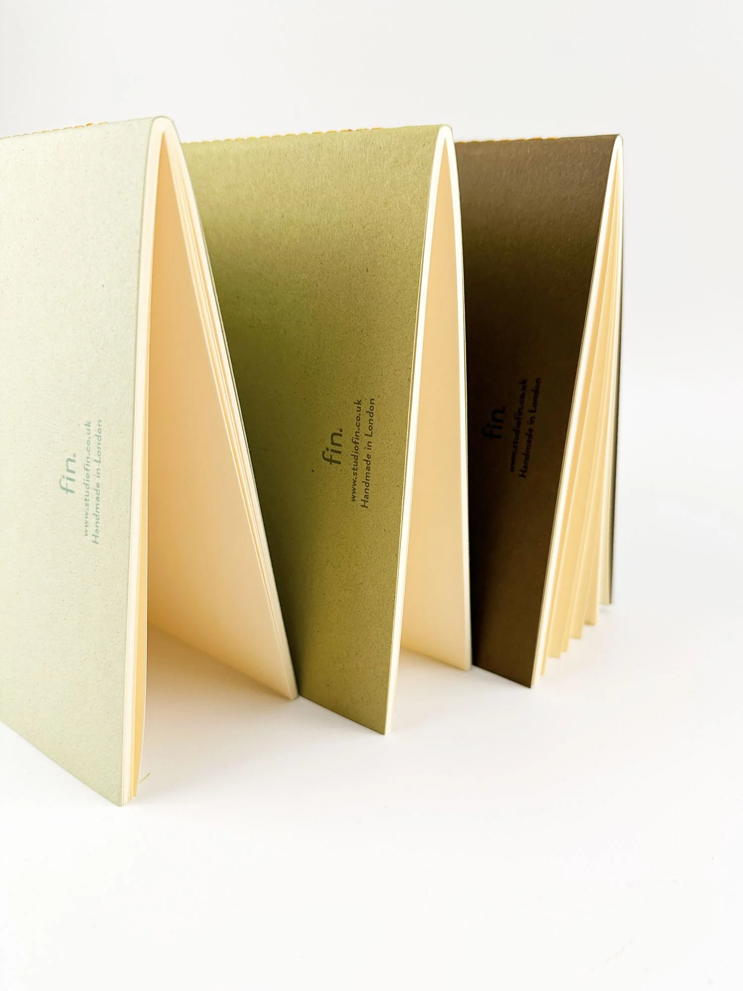 Nature Handmade Notebooks - Image 10
