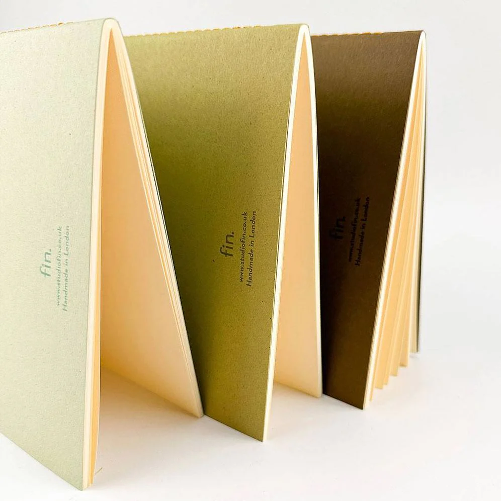 Nature Handmade Notebooks - Image 12