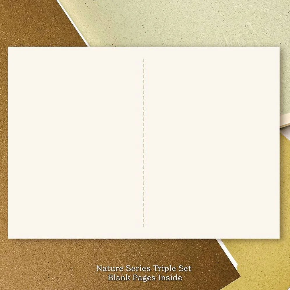 Nature Handmade Notebooks - Image 13
