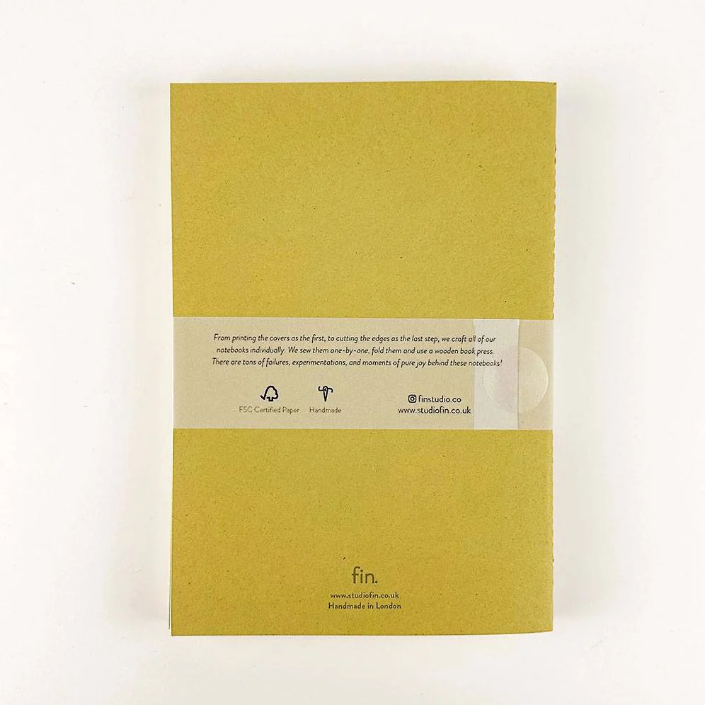 Nature Handmade Notebooks - Image 14
