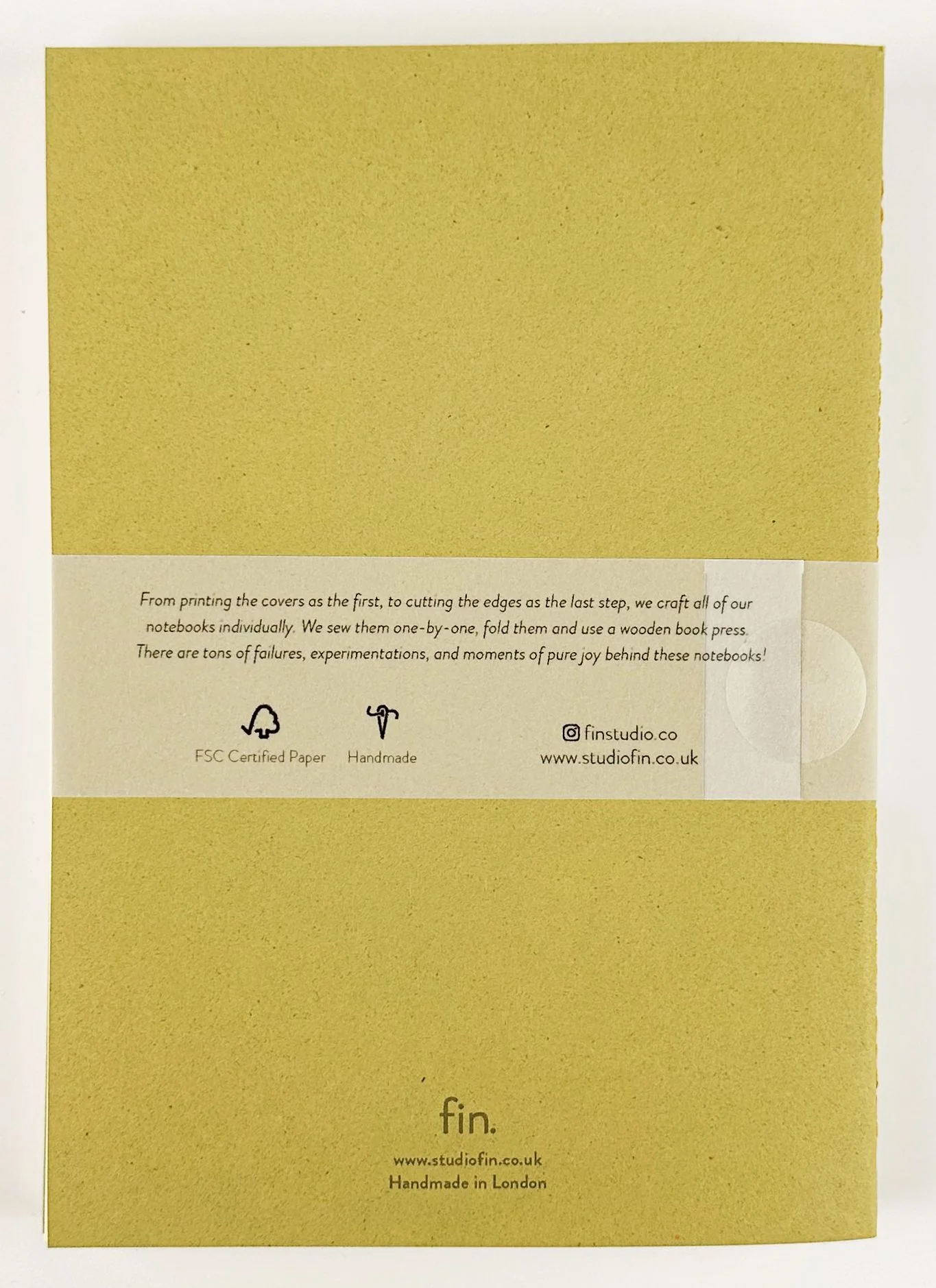 Nature Handmade Notebooks - Image 18