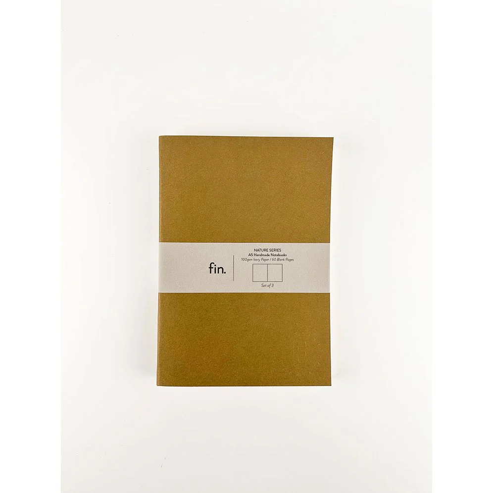 Nature Handmade Notebooks - Image 24