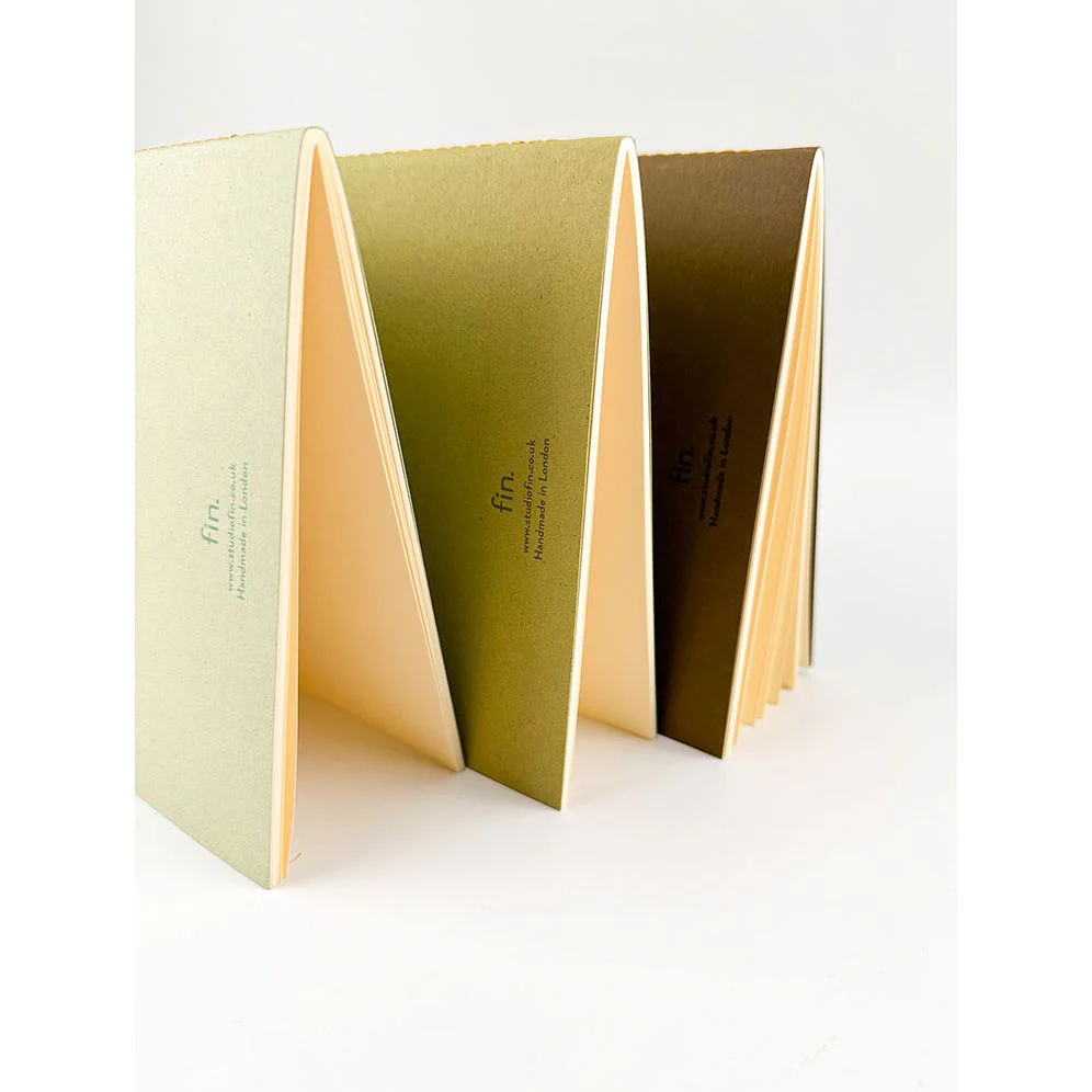 Nature Handmade Notebooks - Image 25