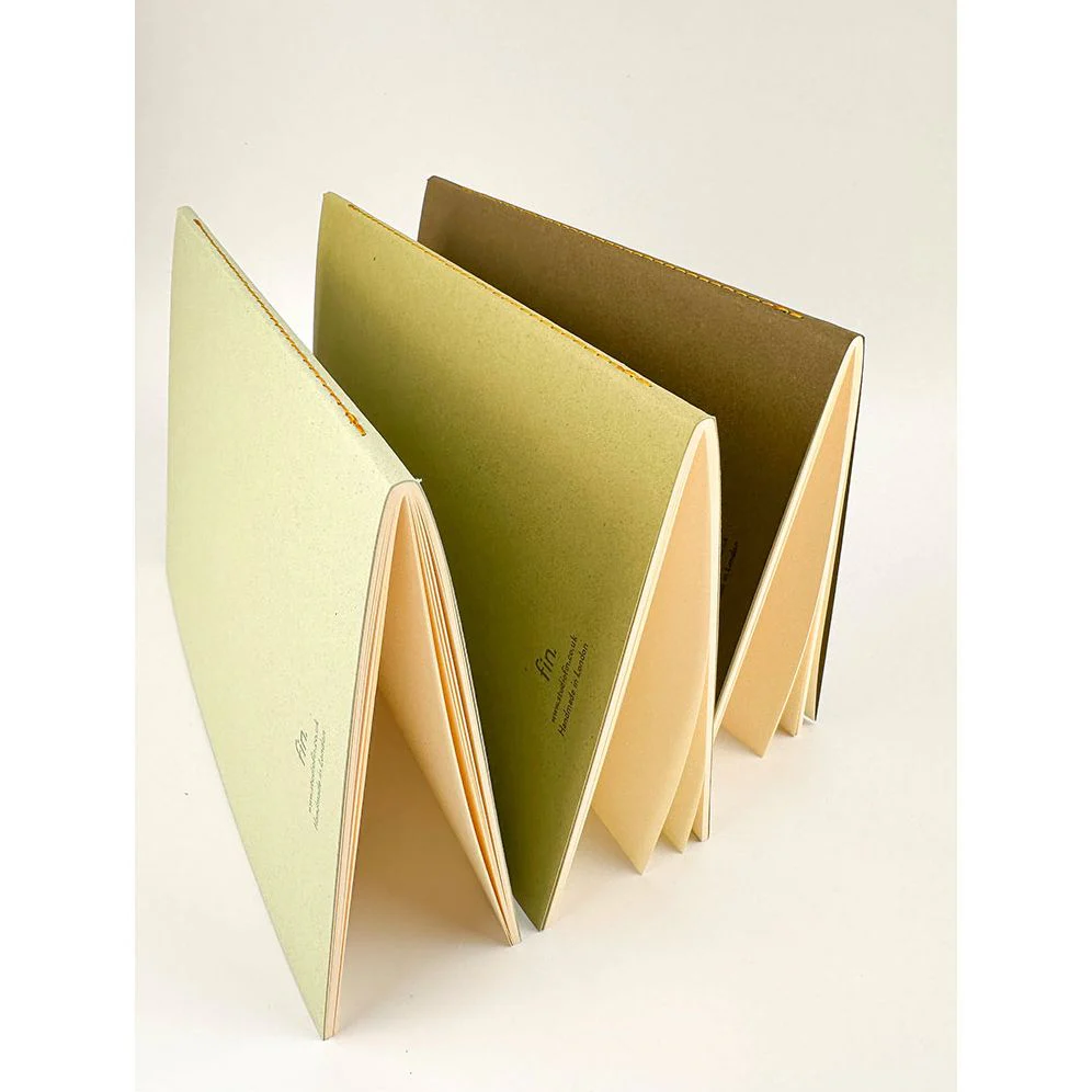 Nature Handmade Notebooks - Image 27
