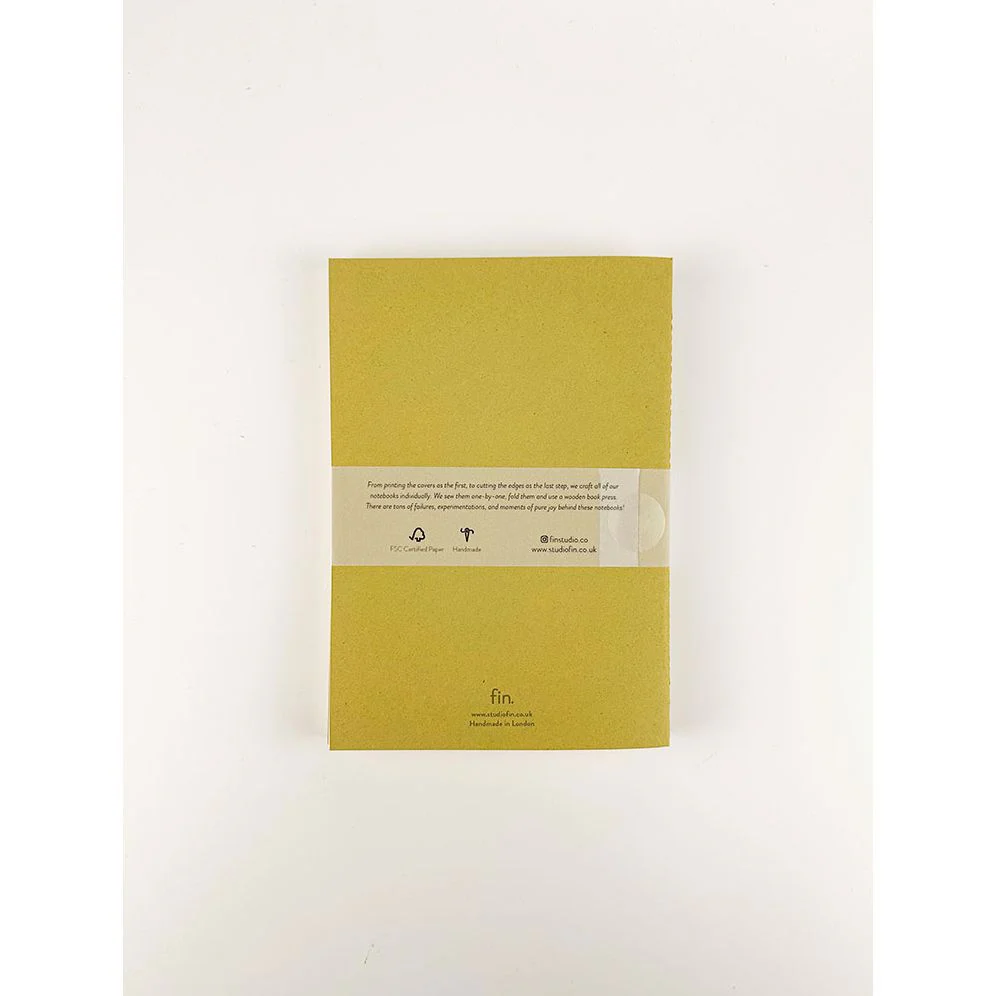 Nature Handmade Notebooks - Image 31