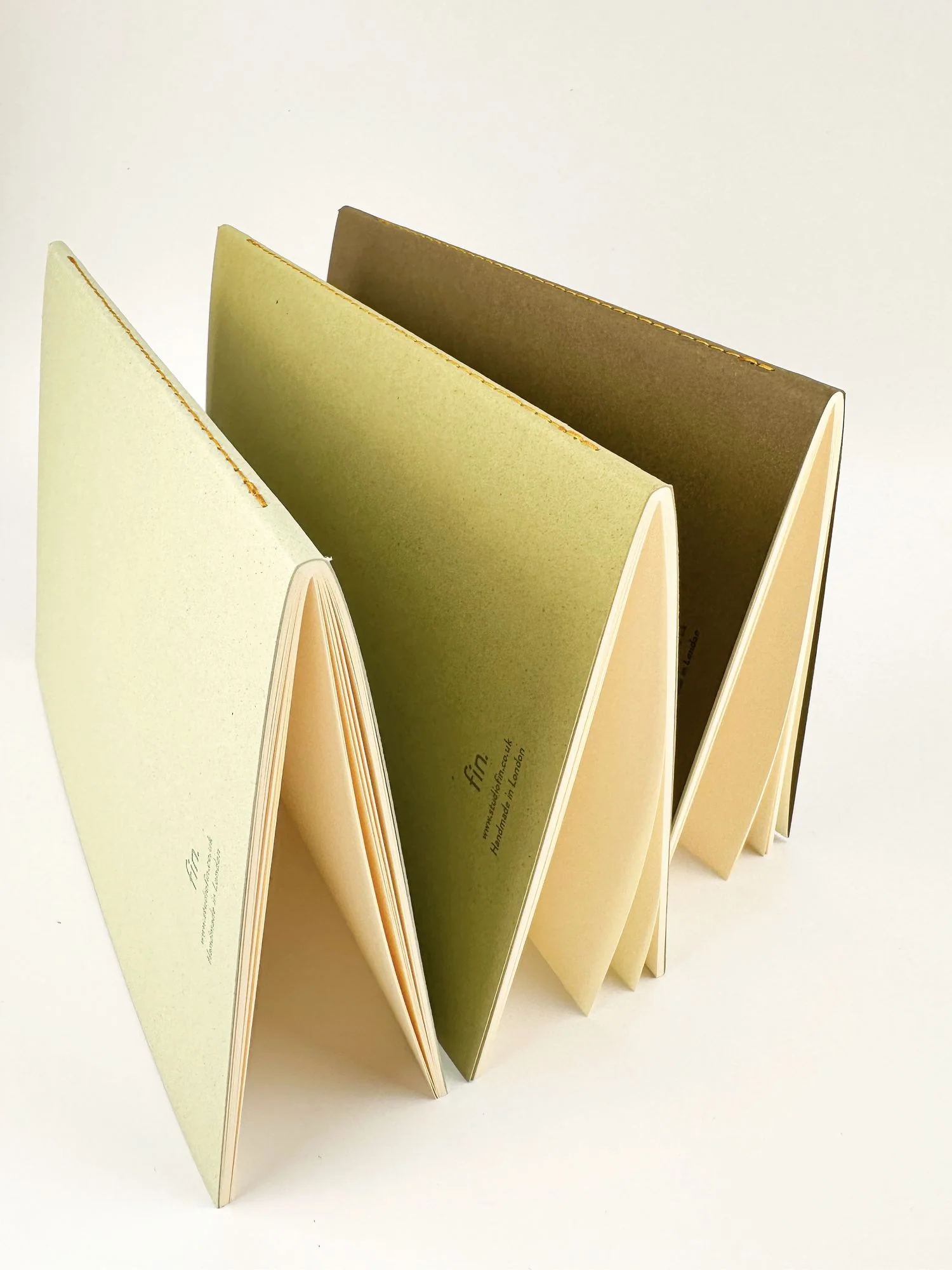 Nature Handmade Notebooks - Image 8