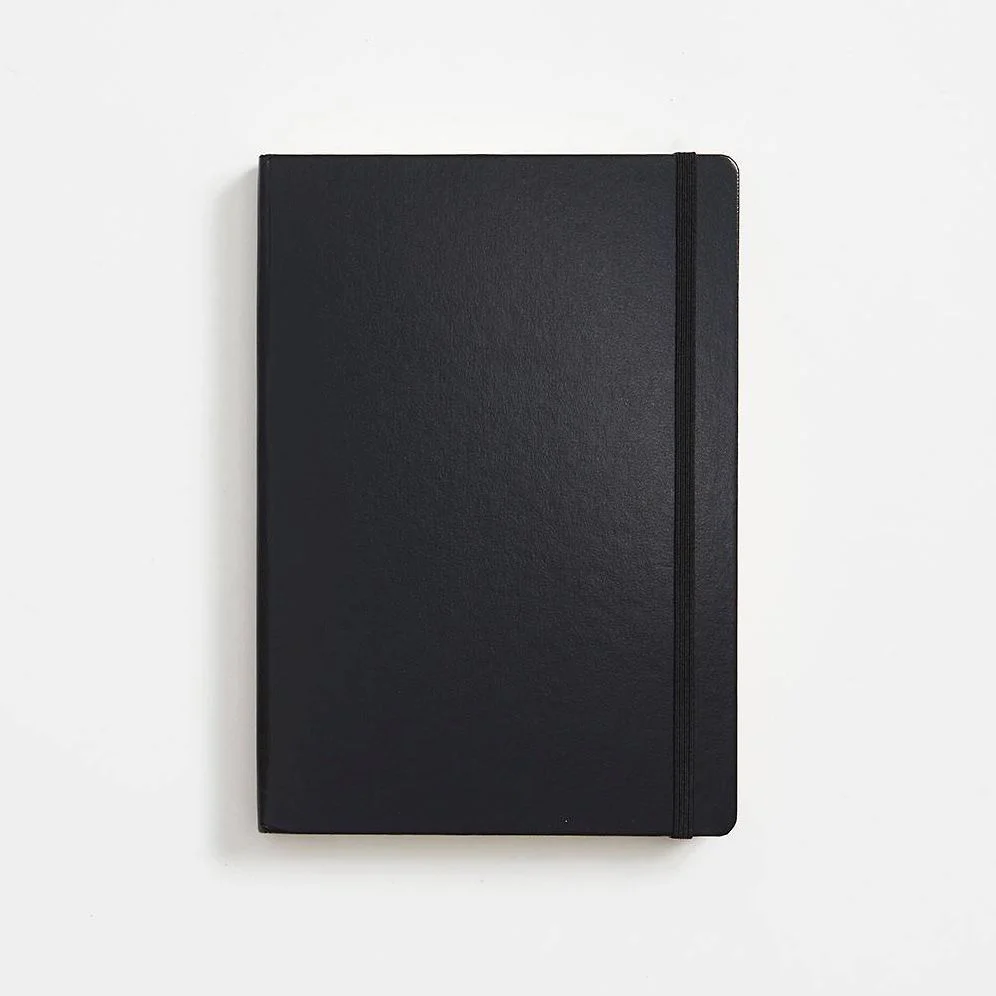 Navy Bullet Journal - Image 8