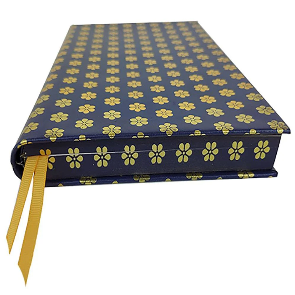 Navy Gold Foil Journal - Image 6