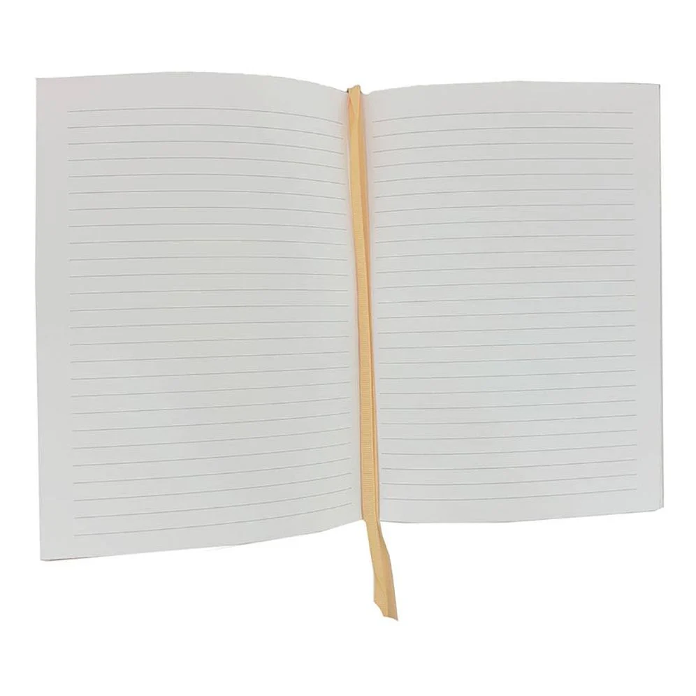 Navy Gold Foil Journal - Image 7