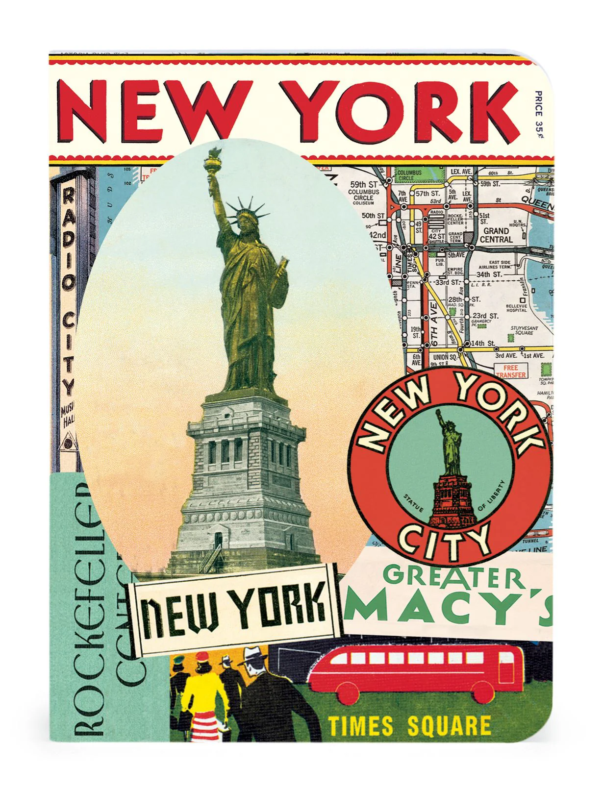 New York City Mini Journals - Image 3