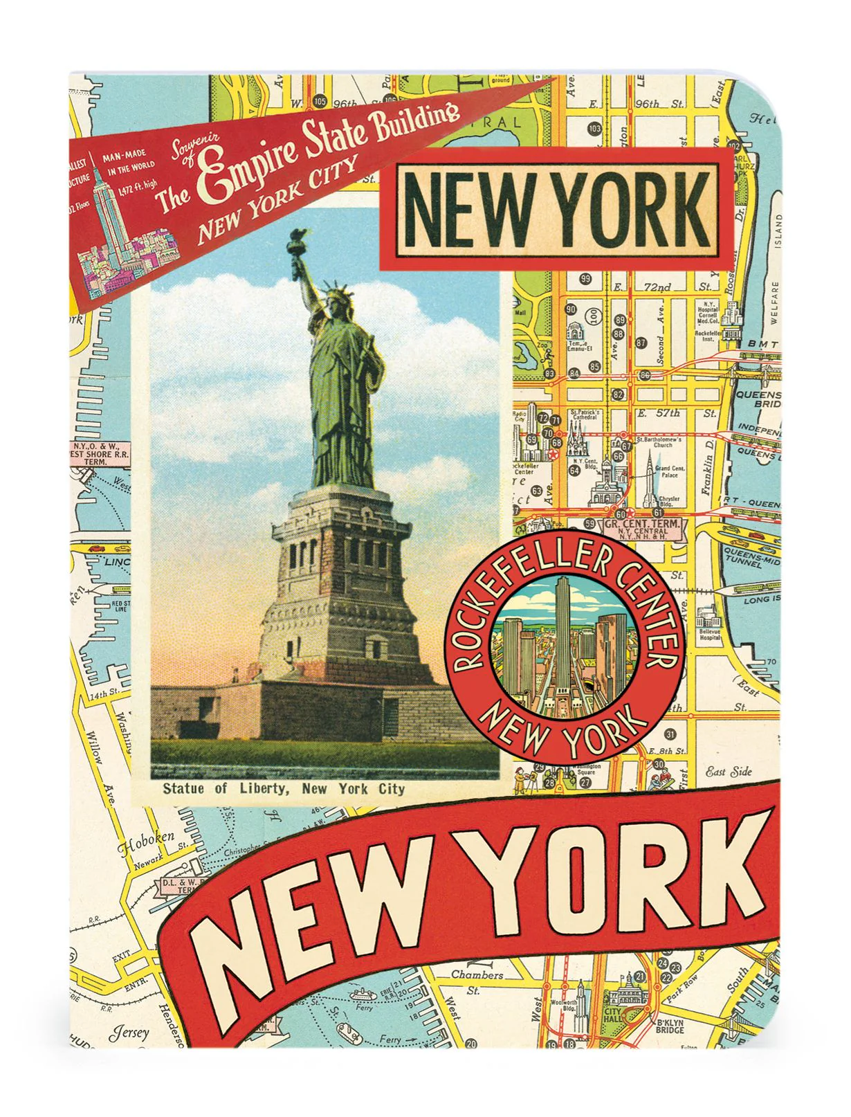 New York City Mini Journals - Image 4