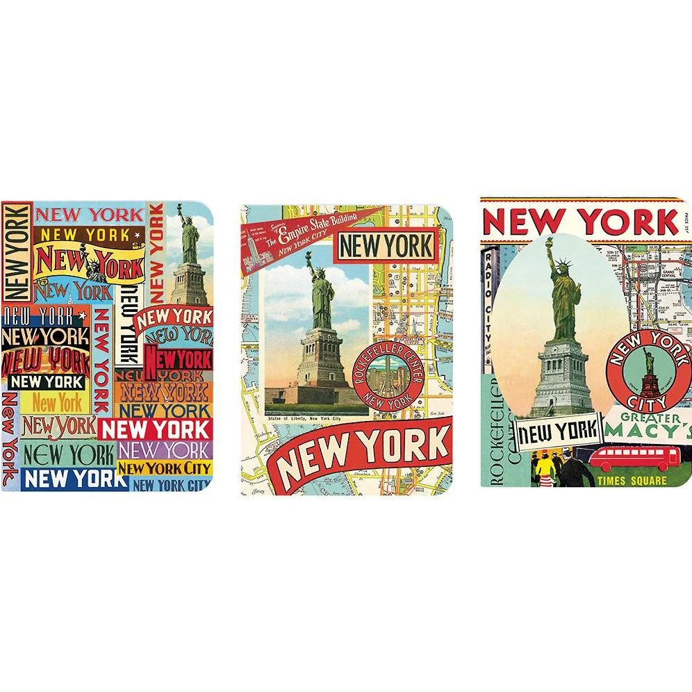 New York City Mini Journals - Image 5