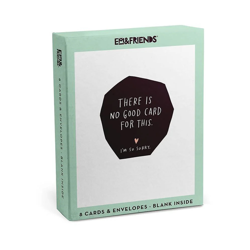 No Good Card For This Empathy Card Box - Image 2