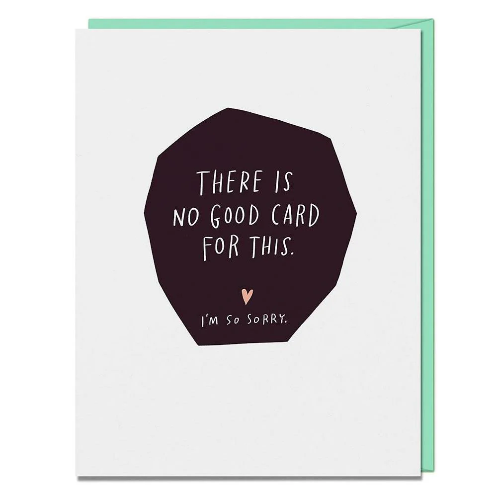 No Good Card For This Empathy Card Box - Image 3
