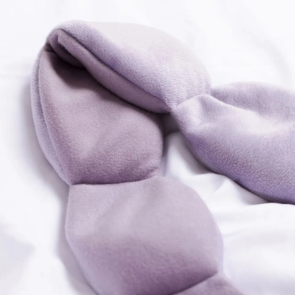 Nodpod- The Weighted Blanket For Your Eyes- Wisteria - Image 8