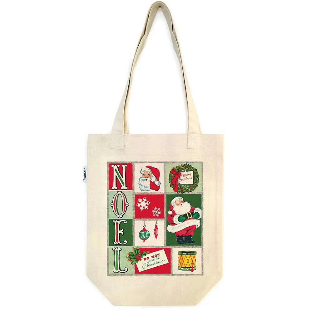 Noel Tote Bag