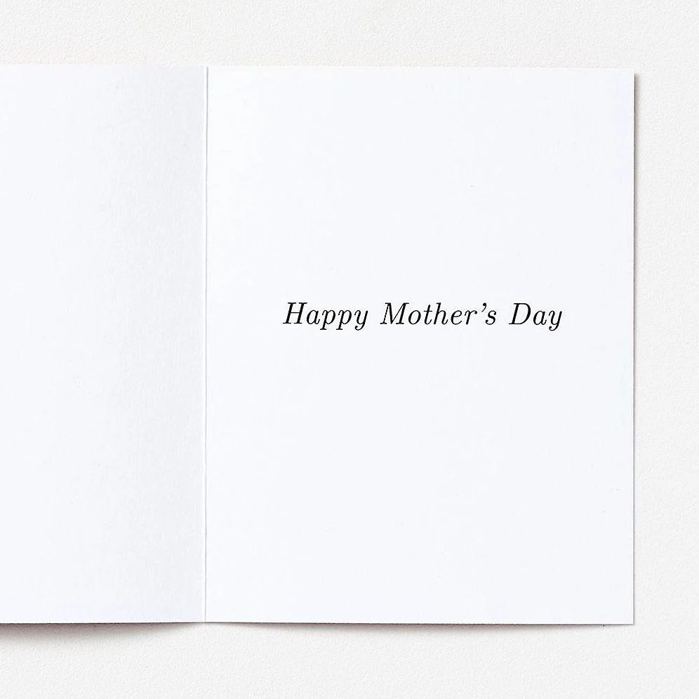 Nothing is Stronger Mother's Day Card - Image 2