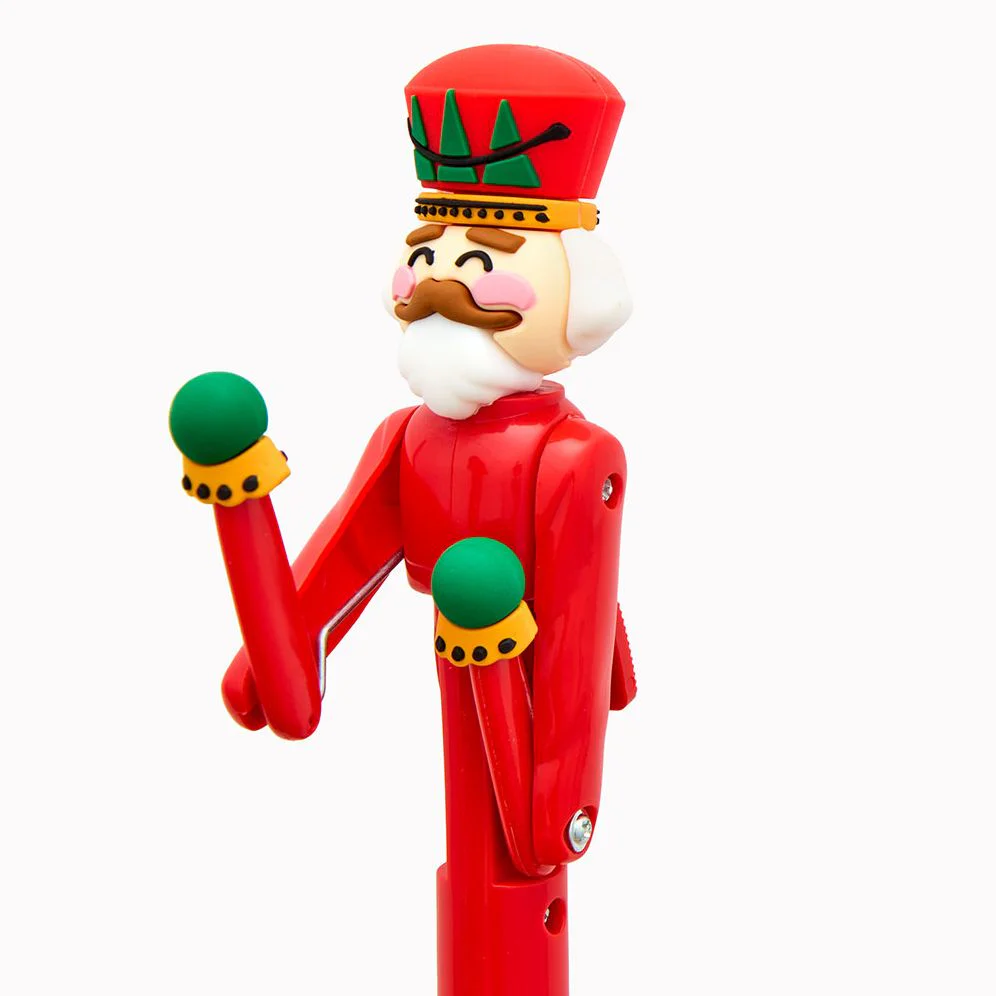 Nutcracker Punching Pen - Image 2