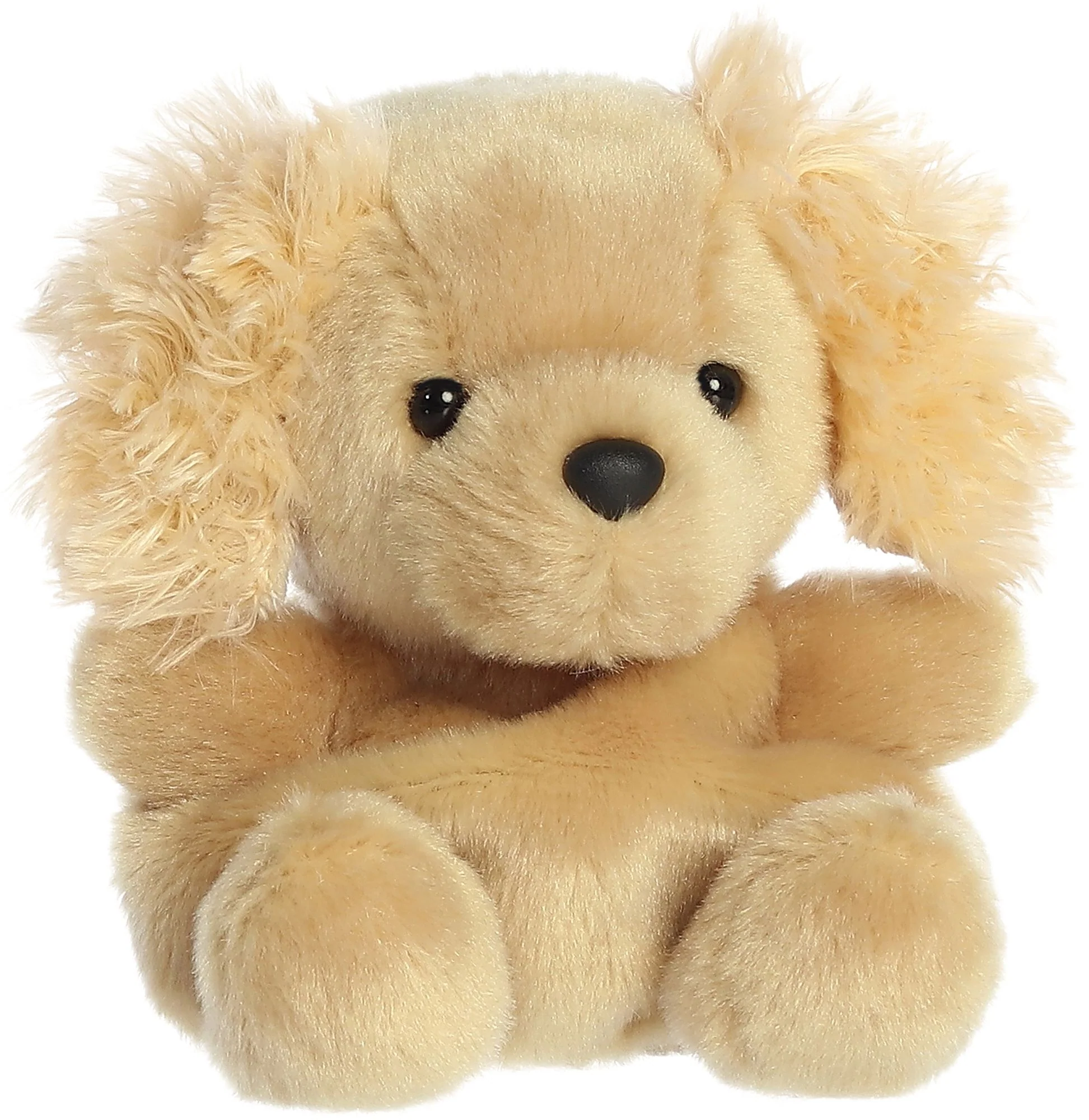 Oatmeal GoldenDoodle 5" Palm Pals