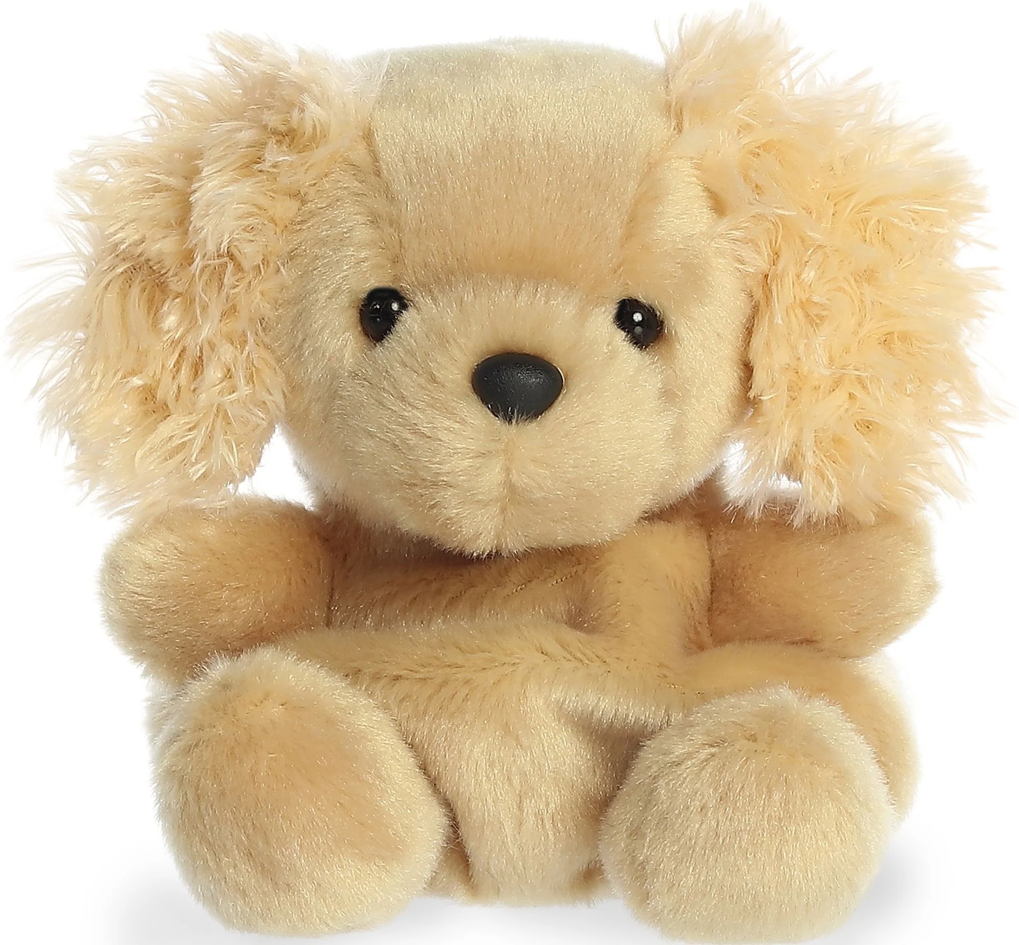 Oatmeal GoldenDoodle 5" Palm Pals - Image 2